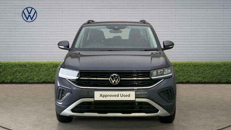 Volkswagen T-Cross 1.0 TSI 115 Life 5dr Petrol Estate